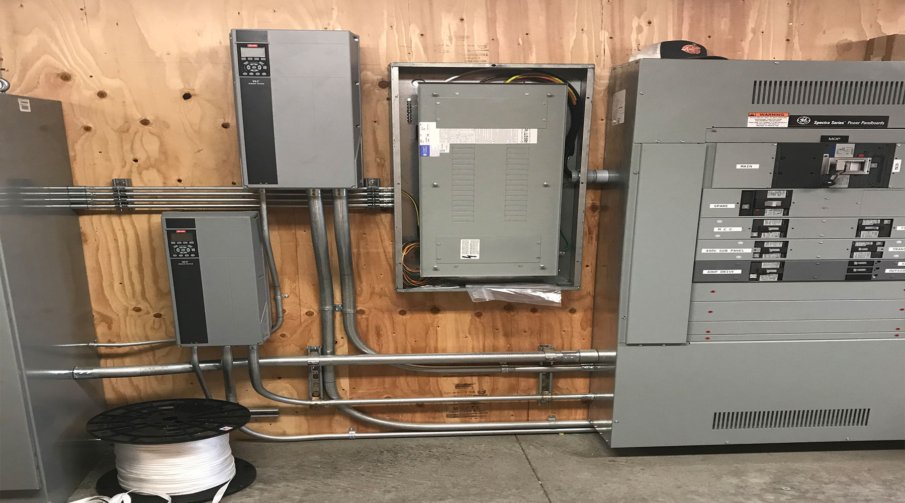 Pacific Coast Electric, Inc. Lighting & Electric